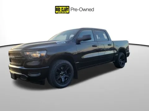 Black 2024 Ram 1500 Express for sale in Moses Lake, WA