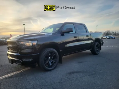 Black 2024 Ram 1500 Express for sale in Moses Lake, WA