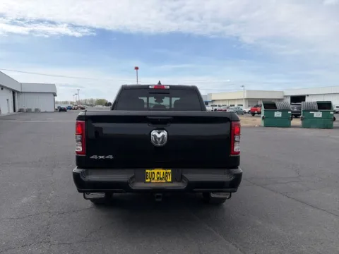 More photos of 2024 Ram 1500 Express at Bud Clary Chevrolet of Moses Lake, WA