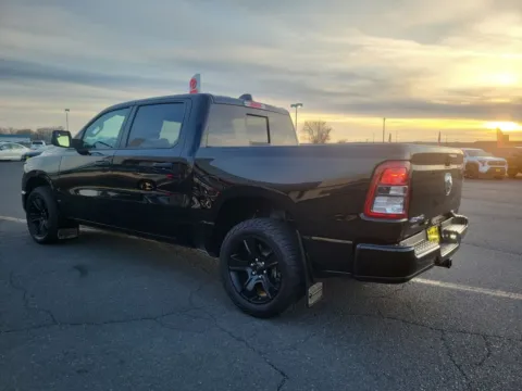 Another view of 2024 Ram 1500 Express for sale in Moses Lake, WA at Bud Clary Chevrolet of Moses Lake