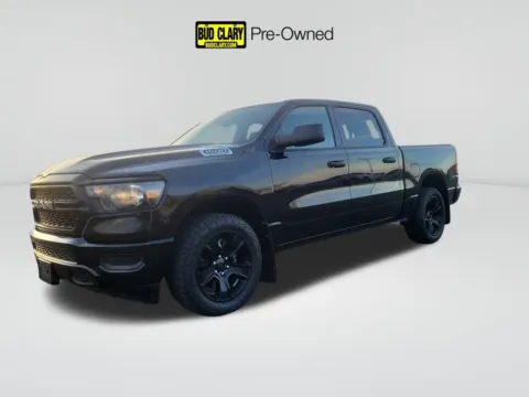 Black 2024 Ram 1500 Express for sale in Moses Lake, WA