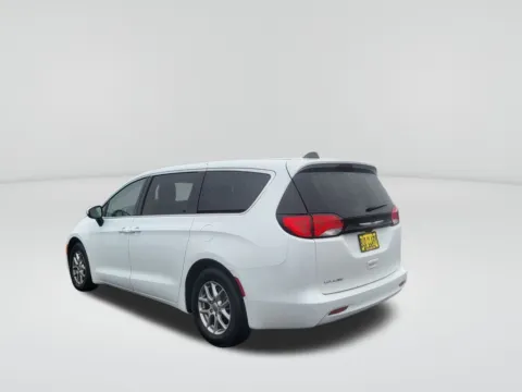 Another view of 2023 Chrysler Voyager LX for sale in Moses Lake, WA at Bud Clary Chevrolet of Moses Lake