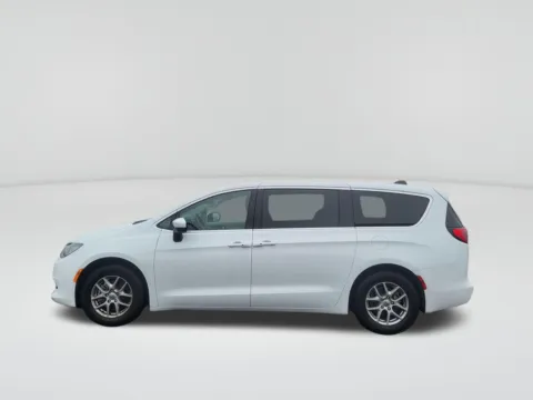 Photos of 2023 Chrysler Voyager LX for sale in Moses Lake, WA at Bud Clary Chevrolet of Moses Lake