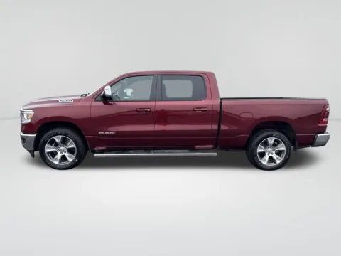 Photos of 2023 Ram 1500 Laramie for sale in Moses Lake, WA at Bud Clary Chevrolet of Moses Lake