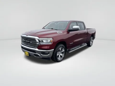 Photos of 2023 Ram 1500 Laramie for sale in Moses Lake, WA at Bud Clary Chevrolet of Moses Lake