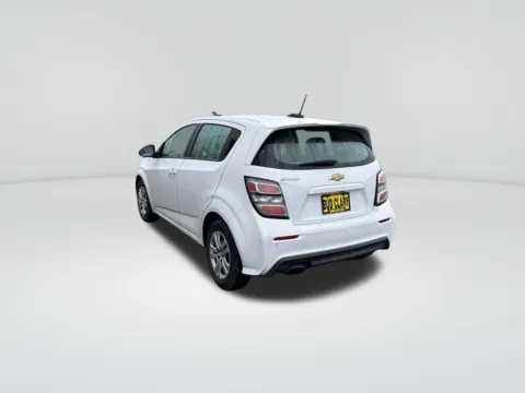 Another view of 2020 Chevrolet Sonic LT for sale in Moses Lake, WA at Bud Clary Chevrolet of Moses Lake