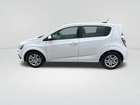 Photos of 2020 Chevrolet Sonic LT for sale in Moses Lake, WA at Bud Clary Chevrolet of Moses Lake
