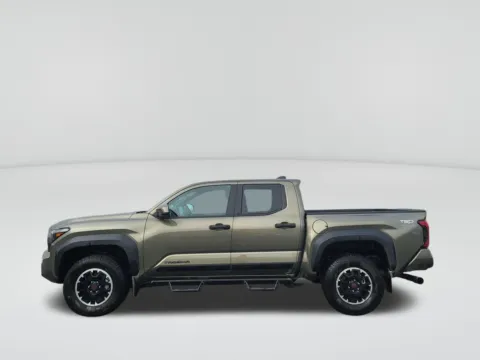 Photos of 2024 Toyota Tacoma TRD Off-Road for sale in Moses Lake, WA at Bud Clary Chevrolet of Moses Lake
