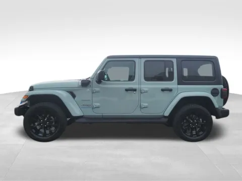 Photos of 2023 Jeep Wrangler Sahara 4xe for sale in Moses Lake, WA at Bud Clary Chevrolet of Moses Lake