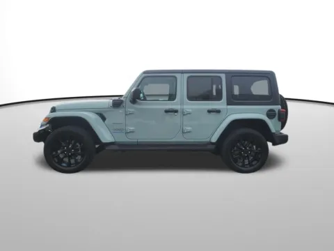 Photos of 2023 Jeep Wrangler Sahara 4xe for sale in Moses Lake, WA at Bud Clary Chevrolet of Moses Lake