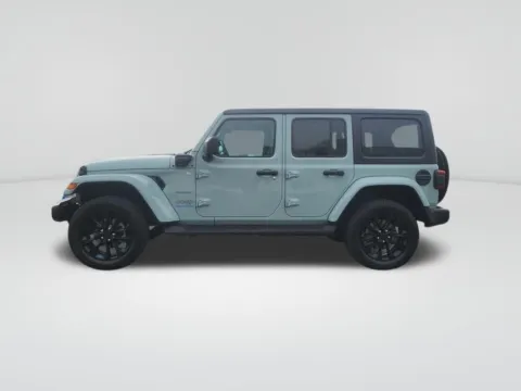 Photos of 2023 Jeep Wrangler Sahara 4xe for sale in Moses Lake, WA at Bud Clary Chevrolet of Moses Lake
