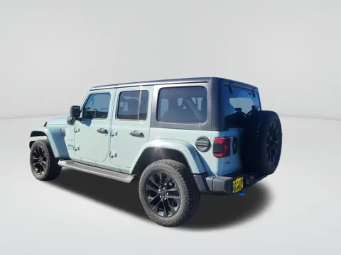 Another view of 2023 Jeep Wrangler Sahara 4xe for sale in Moses Lake, WA at Bud Clary Chevrolet of Moses Lake