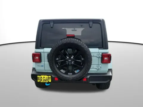 More photos of 2023 Jeep Wrangler Sahara 4xe at Bud Clary Chevrolet of Moses Lake, WA