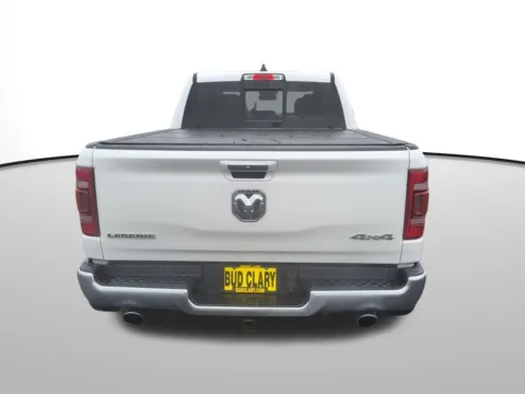 More photos of 2019 Ram 1500 Laramie at Bud Clary Chevrolet of Moses Lake, WA