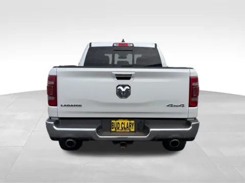 More photos of 2019 Ram 1500 Laramie at Bud Clary Chevrolet of Moses Lake, WA