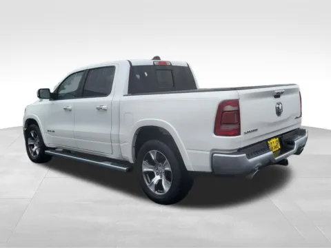 Another view of 2019 Ram 1500 Laramie for sale in Moses Lake, WA at Bud Clary Chevrolet of Moses Lake