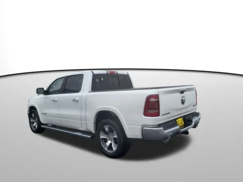 Another view of 2019 Ram 1500 Laramie for sale in Moses Lake, WA at Bud Clary Chevrolet of Moses Lake