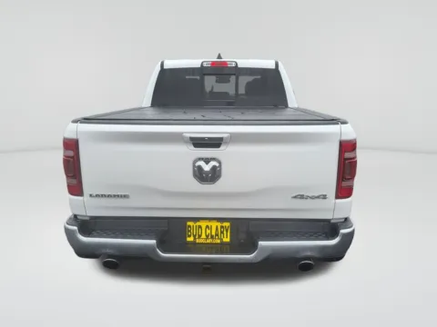 More photos of 2019 Ram 1500 Laramie at Bud Clary Chevrolet of Moses Lake, WA