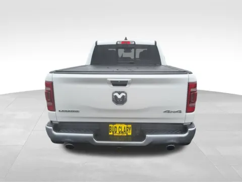 More photos of 2019 Ram 1500 Laramie at Bud Clary Chevrolet of Moses Lake, WA