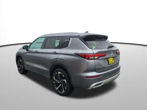 Another view of 2023 Mitsubishi Outlander SEL for sale in Moses Lake, WA at Bud Clary Chevrolet of Moses Lake