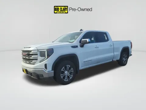 White 2024 GMC Sierra 1500 SLE for sale in Moses Lake, WA