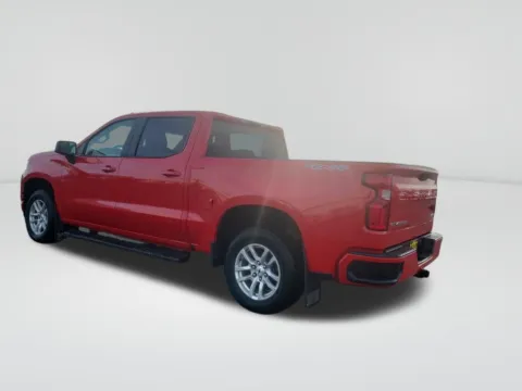 Another view of 2021 Chevrolet Silverado 1500 RST for sale in Moses Lake, WA at Bud Clary Chevrolet of Moses Lake