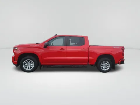 Photos of 2021 Chevrolet Silverado 1500 RST for sale in Moses Lake, WA at Bud Clary Chevrolet of Moses Lake