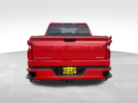 More photos of 2021 Chevrolet Silverado 1500 RST at Bud Clary Chevrolet of Moses Lake, WA