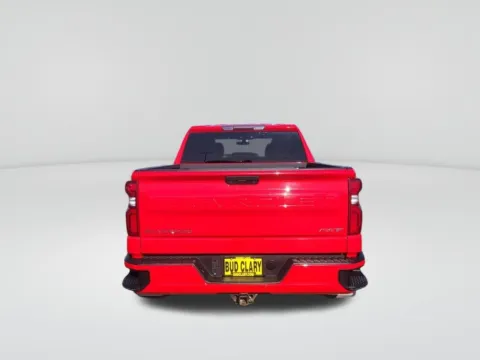 Photos of 2021 Chevrolet Silverado 1500 RST for sale in Moses Lake, WA at Bud Clary Chevrolet of Moses Lake