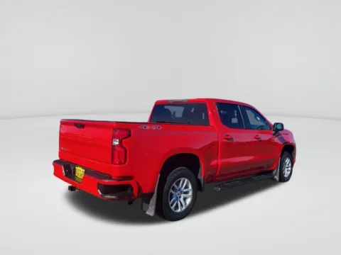 Another view of 2021 Chevrolet Silverado 1500 RST for sale in Moses Lake, WA at Bud Clary Chevrolet of Moses Lake