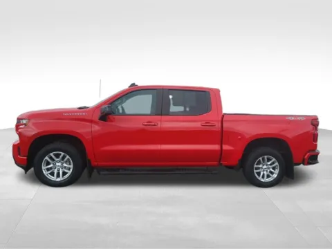 Photos of 2021 Chevrolet Silverado 1500 RST for sale in Moses Lake, WA at Bud Clary Chevrolet of Moses Lake