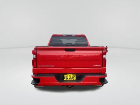 More photos of 2021 Chevrolet Silverado 1500 RST at Bud Clary Chevrolet of Moses Lake, WA