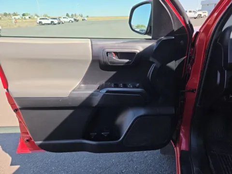 Another view of 2022 Toyota Tacoma SR for sale in Moses Lake, WA at Bud Clary Chevrolet of Moses Lake