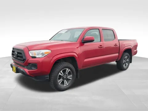 Photos of 2022 Toyota Tacoma SR for sale in Moses Lake, WA at Bud Clary Chevrolet of Moses Lake