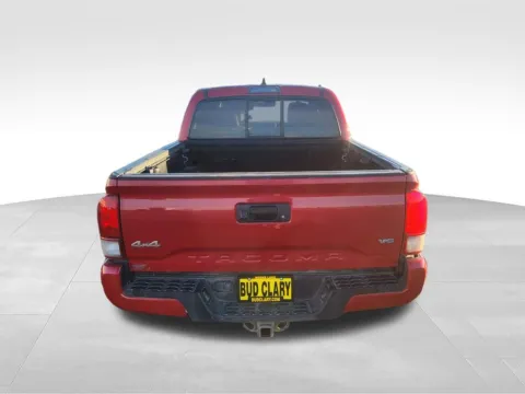 More photos of 2022 Toyota Tacoma SR at Bud Clary Chevrolet of Moses Lake, WA