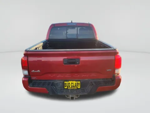 More photos of 2022 Toyota Tacoma SR at Bud Clary Chevrolet of Moses Lake, WA