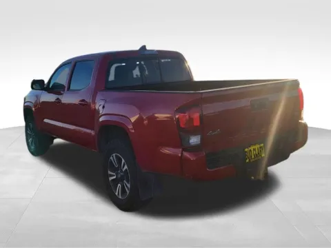 Another view of 2022 Toyota Tacoma SR for sale in Moses Lake, WA at Bud Clary Chevrolet of Moses Lake