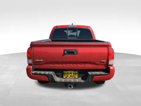 More photos of 2022 Toyota Tacoma SR at Bud Clary Chevrolet of Moses Lake, WA