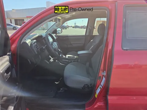 Red 2022 Toyota Tacoma SR for sale in Moses Lake, WA
