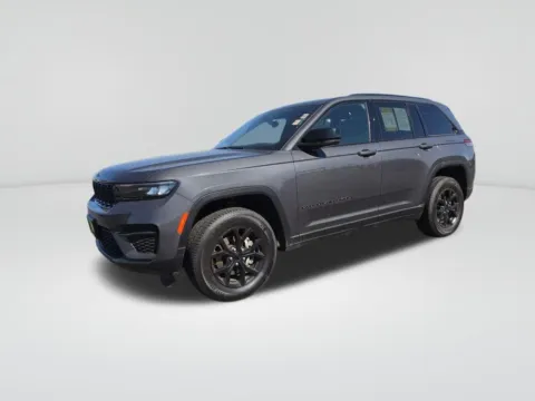 Photos of 2024 Jeep Grand Cherokee Altitude for sale in Moses Lake, WA at Bud Clary Chevrolet of Moses Lake