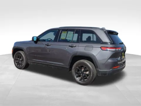 Another view of 2024 Jeep Grand Cherokee Altitude for sale in Moses Lake, WA at Bud Clary Chevrolet of Moses Lake