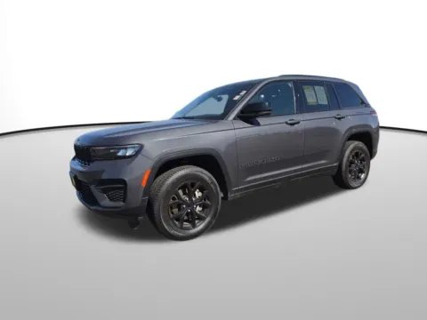 Photos of 2024 Jeep Grand Cherokee Altitude for sale in Moses Lake, WA at Bud Clary Chevrolet of Moses Lake