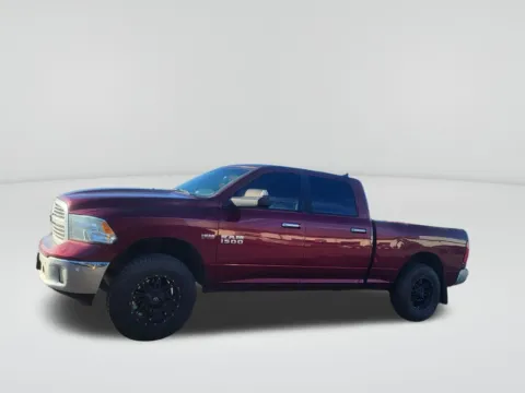 Photos of 2018 Ram 1500 Big Horn for sale in Moses Lake, WA at Bud Clary Chevrolet of Moses Lake