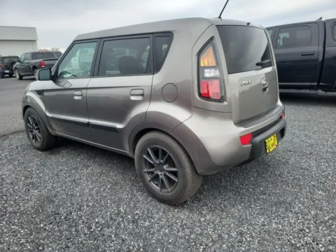 Another view of 2010 Kia Soul Exclaim for sale in Moses Lake, WA at Bud Clary Chevrolet of Moses Lake