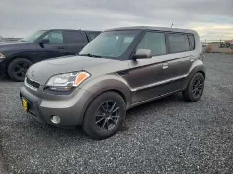 Gray 2010 Kia Soul Exclaim for sale in Moses Lake, WA