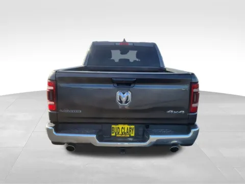 More photos of 2023 Ram 1500 Laramie at Bud Clary Chevrolet of Moses Lake, WA