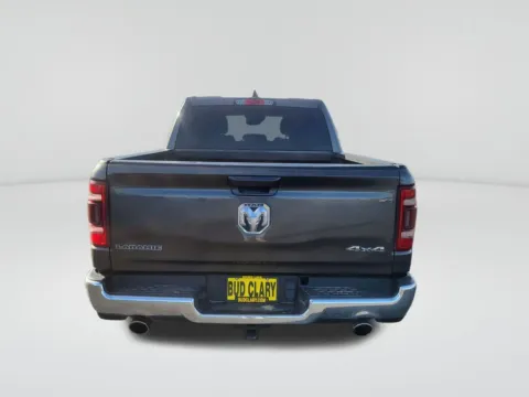 More photos of 2023 Ram 1500 Laramie at Bud Clary Chevrolet of Moses Lake, WA