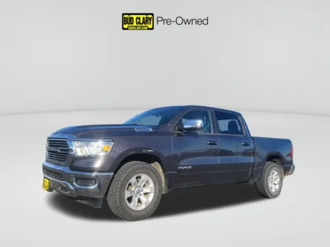 Unknown 2023 Ram 1500 Laramie for sale in Moses Lake, WA