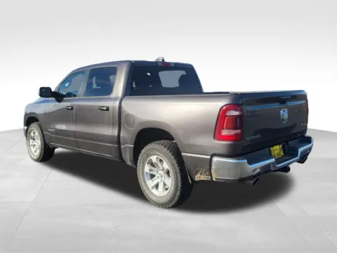 Another view of 2023 Ram 1500 Laramie for sale in Moses Lake, WA at Bud Clary Chevrolet of Moses Lake