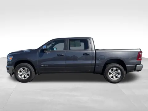 Photos of 2023 Ram 1500 Laramie for sale in Moses Lake, WA at Bud Clary Chevrolet of Moses Lake